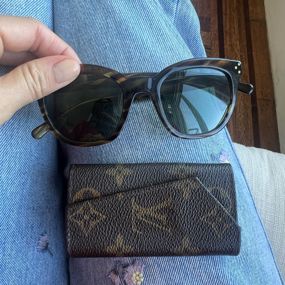 Vintage Louis Vuitton 6 Key Holder